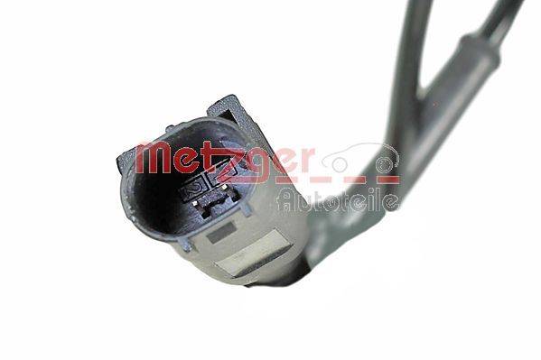 Metzger 0900563 Sensor, Raddrehzahl