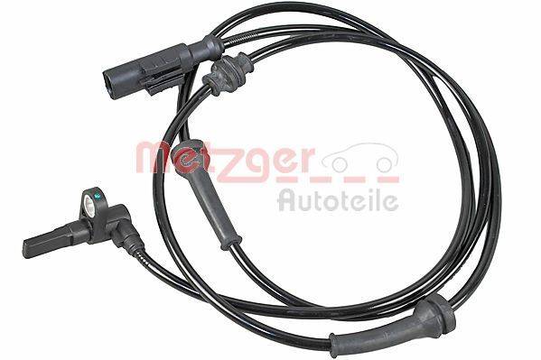 Metzger 0900563 Sensor, Raddrehzahl