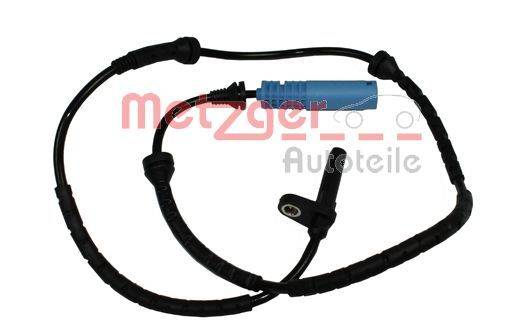 Metzger 0900763 Sensor, Raddrehzahl