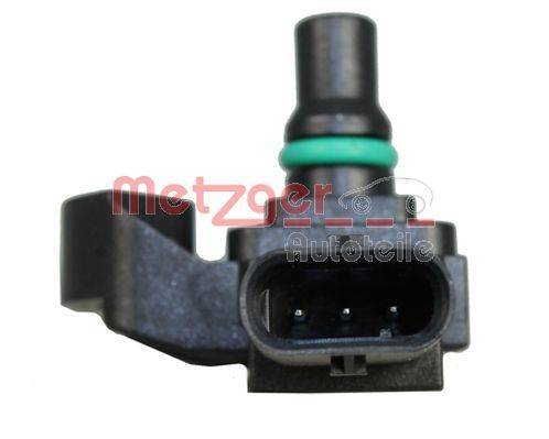 Metzger 0906363 Sensor, Saugrohrdruck