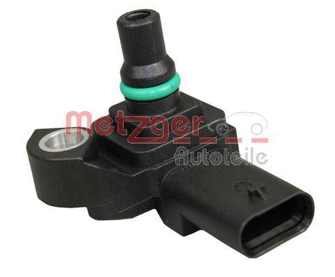 Metzger 0906363 Sensor, Saugrohrdruck