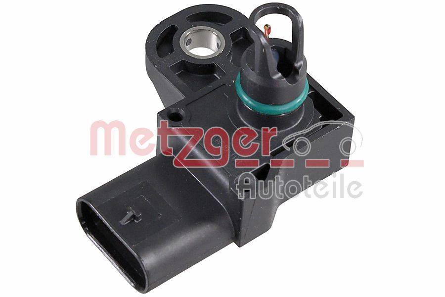 Metzger 0906463 Sensor, Saugrohrdruck