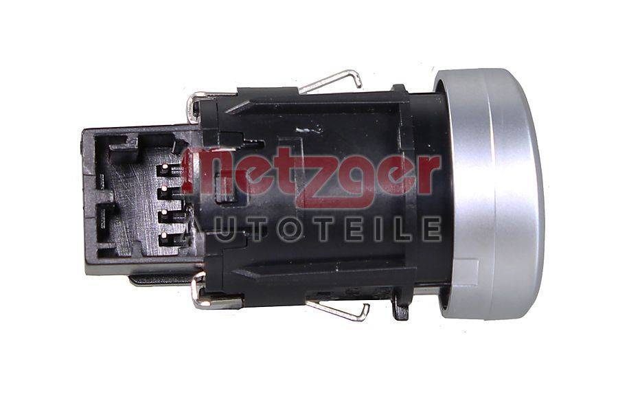 Metzger 09161063 Start-/Stopp-Knopf