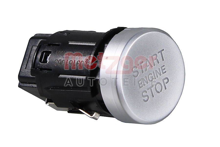 Metzger 09161063 Start-/Stopp-Knopf