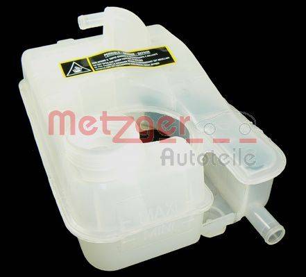 Metzger 2140063 Ausgleichsbehälter, Kühlmittel