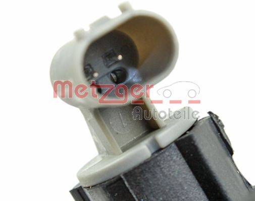 Metzger 2140163 Ausgleichsbehälter, Kühlmittel