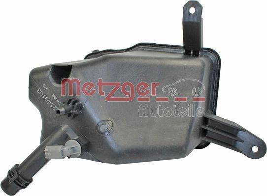 Metzger 2140163 Ausgleichsbehälter, Kühlmittel