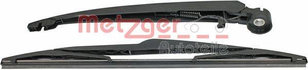 Metzger 2190263 Wischarm, Scheibenreinigung