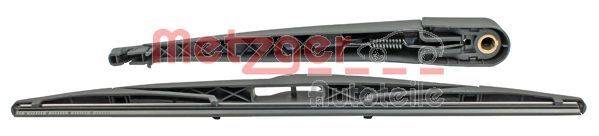 Metzger 2190363 Wischarm, Scheibenreinigung