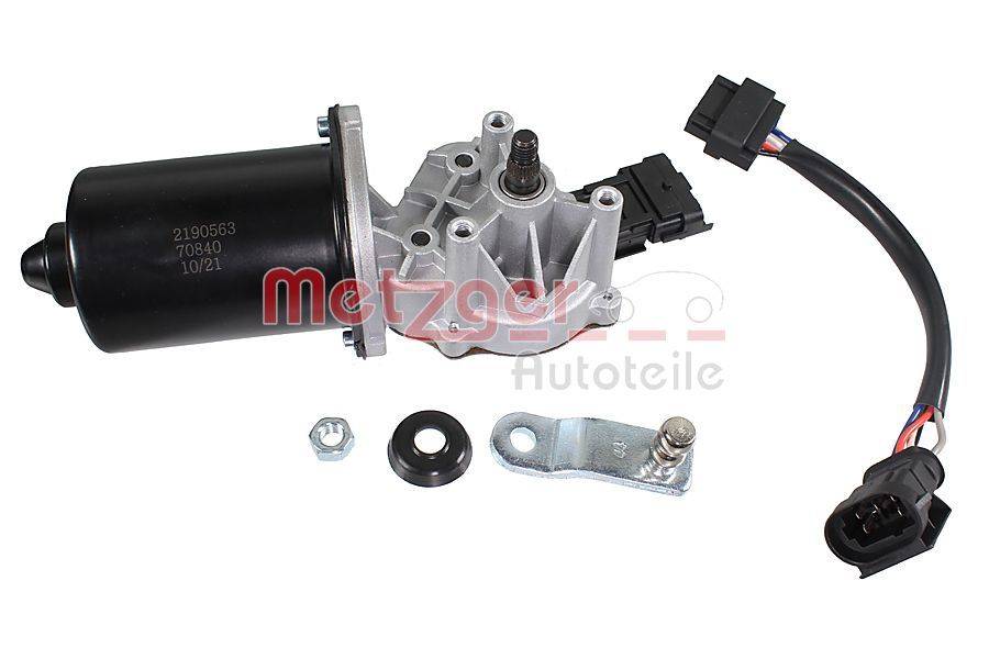 Metzger 2190563 Wischermotor