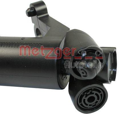 Metzger 2220563 Waschwasserdüse, Scheinwerferreinigung