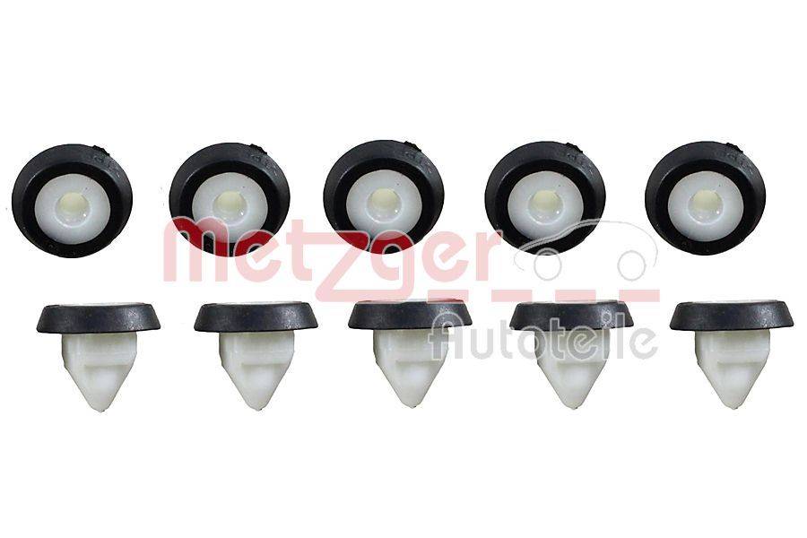 Metzger 2280063 Clip, Zier-/Schutzleiste