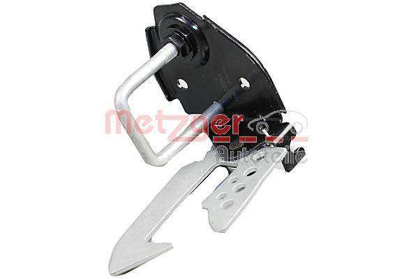 Metzger 2310563 Sicherungshaken, Motorhaubenschloss
