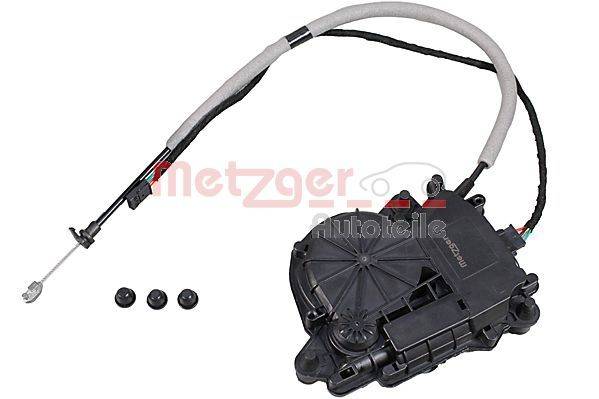 Metzger 2310663 Zuziehhilfe, Heckklappe
