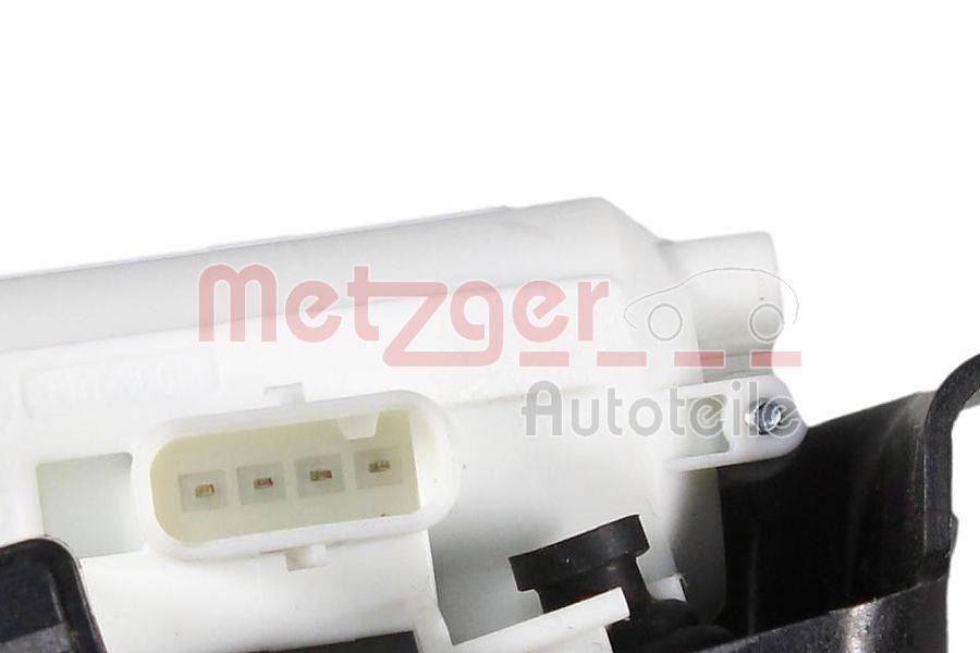 Metzger 2314463 Zuziehhilfe, Tür