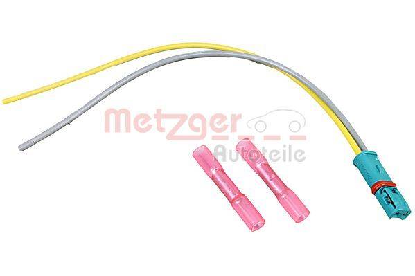 Metzger 2324063 Kabelreparatursatz, Blinkleuchte
