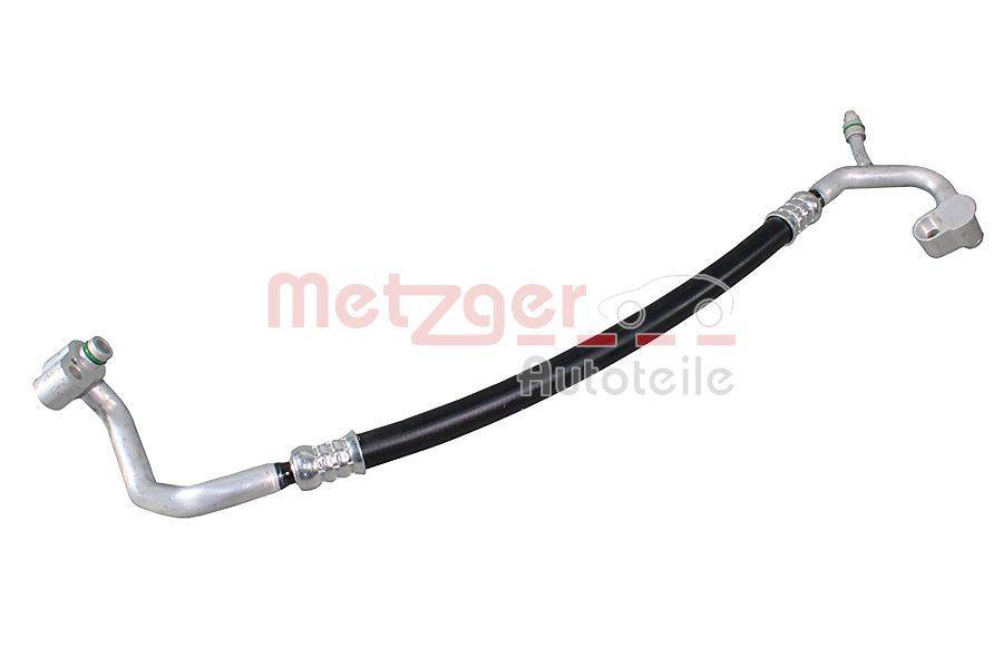 Metzger 2360163 Hochdruckleitung, Klimaanlage