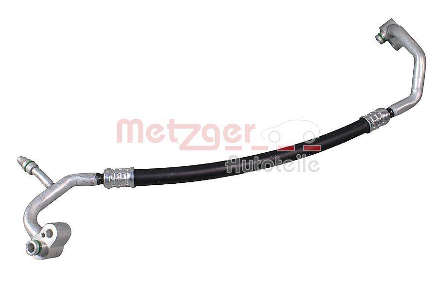 Metzger 2360163 Hochdruckleitung, Klimaanlage