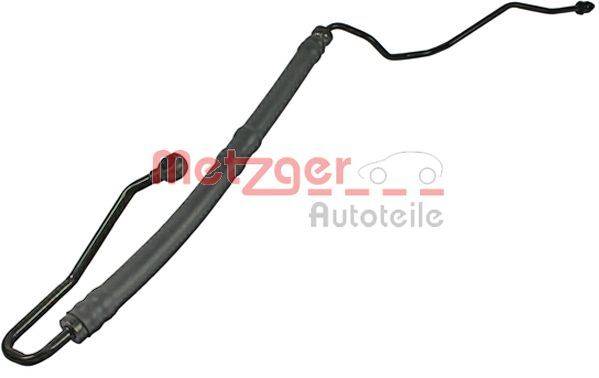 Metzger 2361063 Hydraulikschlauch, Lenkung