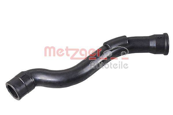 Metzger 2380163 Schlauch, Kurbelgehäuseentlüftung