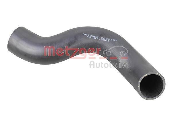 Metzger 2400763 Ladeluftschlauch