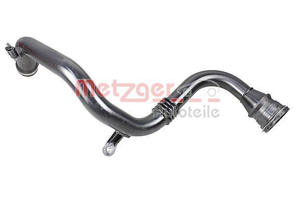 Metzger 2400963 Ladeluftschlauch