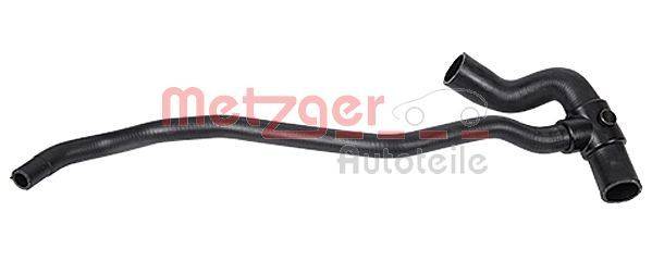 Metzger 2420163 Kühlerschlauch