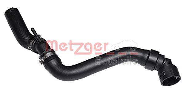 Metzger 2420463 Kühlerschlauch
