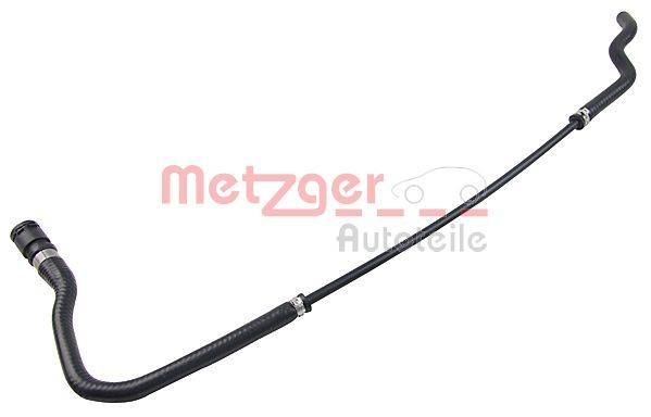 Metzger 2420563 Kühlerschlauch