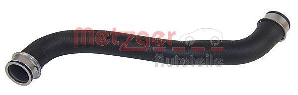 Metzger 2420663 Kühlerschlauch