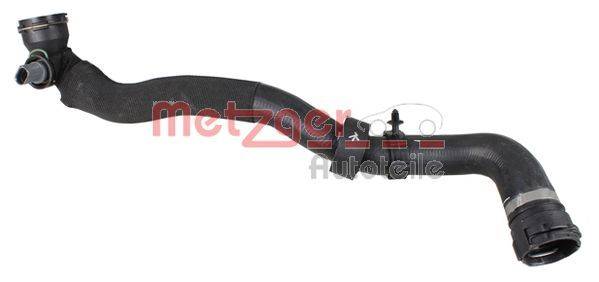 Metzger 2420863 Kühlerschlauch