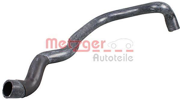 Metzger 2420963 Kühlerschlauch