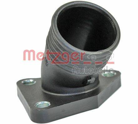 Metzger 4010063 Kühlmittelflansch