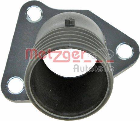 Metzger 4010063 Kühlmittelflansch