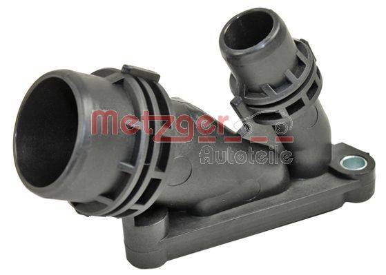 Metzger 4010163 Kühlmittelflansch