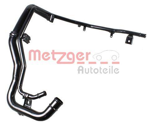 Metzger 4010263 Kühlmittelrohrleitung