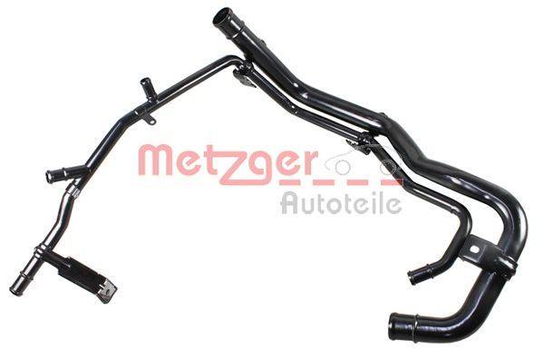 Metzger 4010263 Kühlmittelrohrleitung
