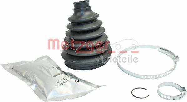 Metzger 751.063 Faltenbalgsatz, Antriebswelle