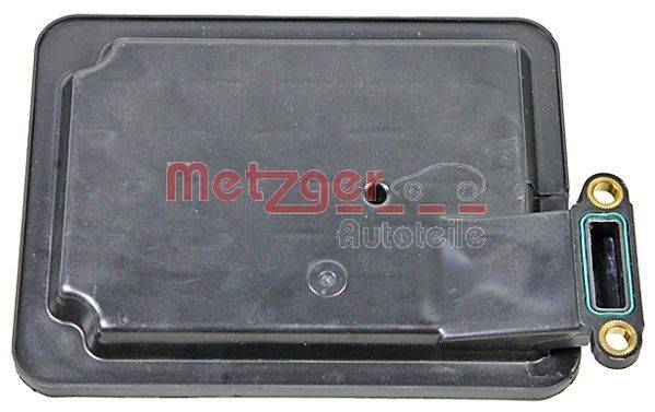 Metzger 8020063 Hydraulikfilter, Automatikgetriebe