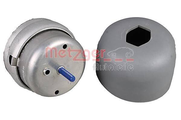 Metzger 8053763 Lagerung, Motor