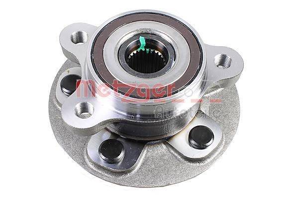 Metzger WM2163 Radlagersatz