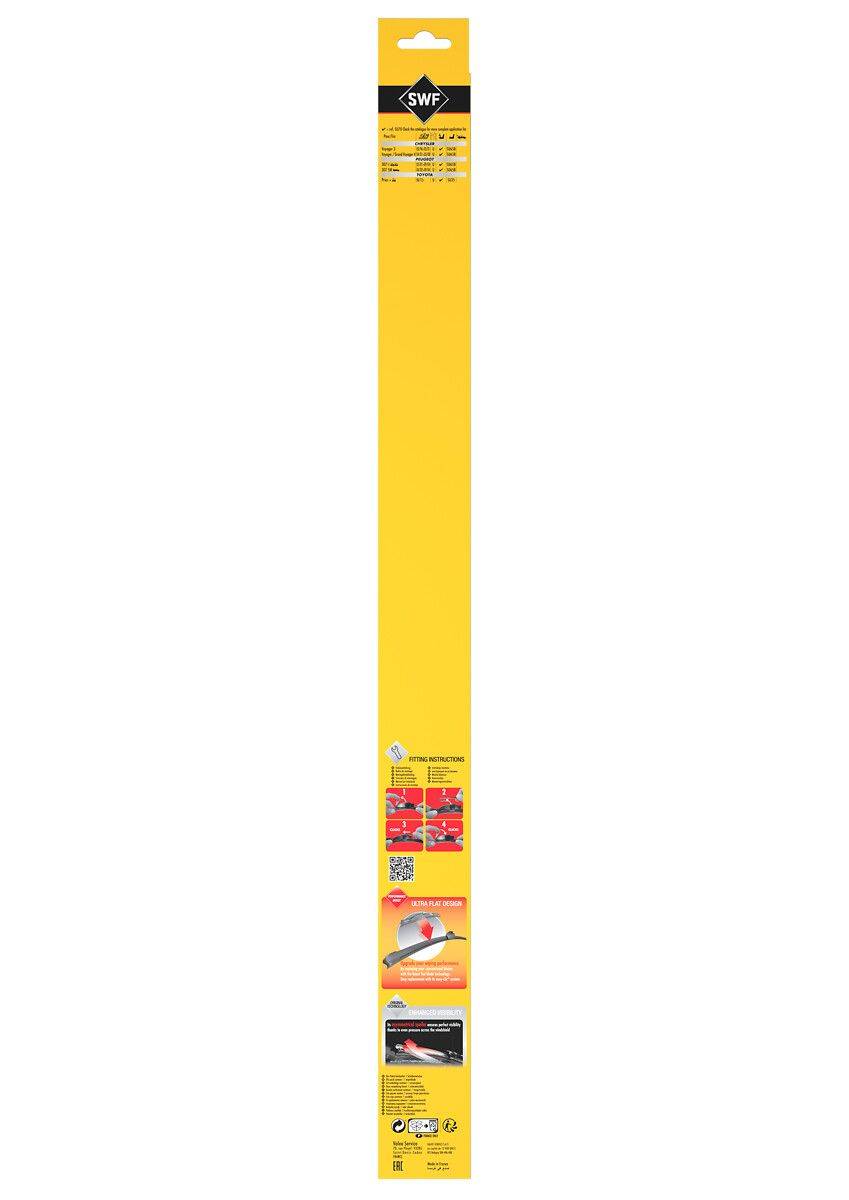SWF 262263 Wischblatt