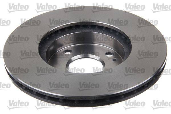 Valeo 197063 Bremsscheibe