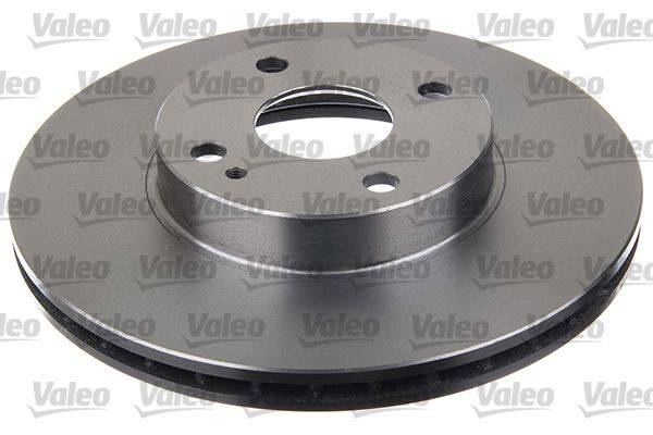 Valeo 197063 Bremsscheibe