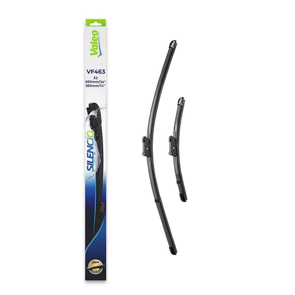 Valeo 574663 Wischblatt