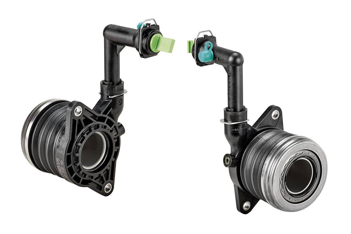 Valeo 804563 Zentralausrücker, Kupplung