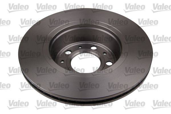 Valeo 186264 Bremsscheibe