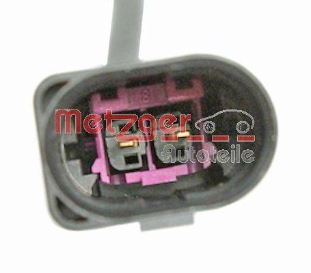 Metzger 0894364 Sensor, Abgastemperatur