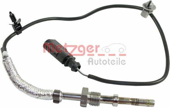 Metzger 0894364 Sensor, Abgastemperatur