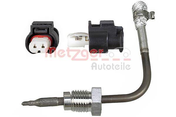 Metzger 0894564 Sensor, Abgastemperatur